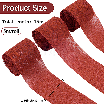Polyester Ribbon OCOR-WH20006-45B-1