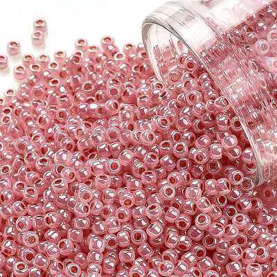 TOHO Round Seed Beads X-SEED-TR11-0906-1