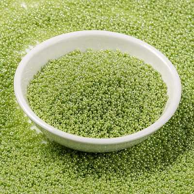 MIYUKI Round Rocailles Beads X-SEED-G009-RR0439-1