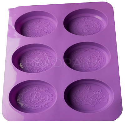 DIY Soap Silicone Molds 