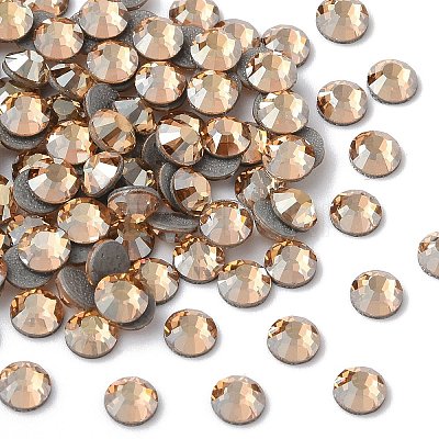 Preciosa® Crystal Hotfix Flatback Stones Y-PRC-HSS6-00030-244-1