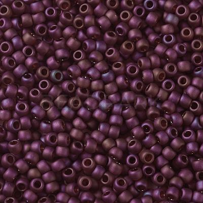 TOHO 8/0 Round Beads SEED-TR08-0332F-1