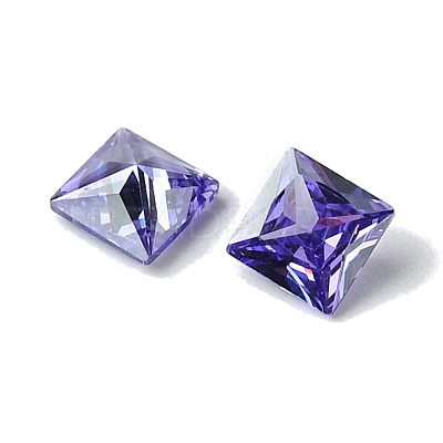 Cubic Zirconia Cabochons ZIRC-P116-01B-11-1