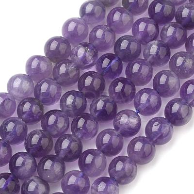 Natural Gemstone Beads Strands G-S036-1