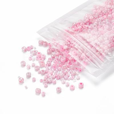 Glass Seed Beads X-SEED-S059-010-1