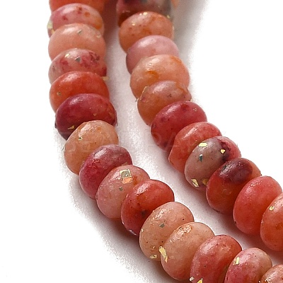 Natural Dolomite Beads Strands G-K350-A01-01G-1