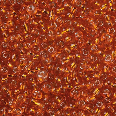 8/0 Glass Seed Beads SEED-A005-3mm-29-1