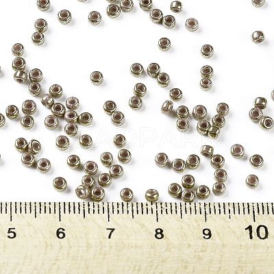 TOHO 8/0 Round Beads X-SEED-TR08-1704-1