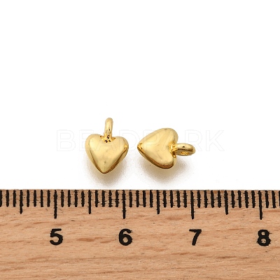 Brass Pendants KK-C106-23B-G-1