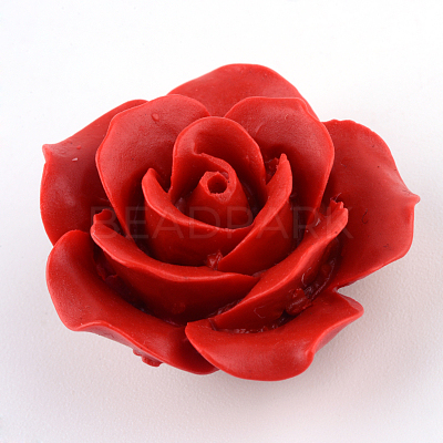 Cinnabar Beads LS-X-CARL-Q004-79B-1