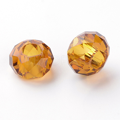 Glass European Beads LS-GDA007-50-1