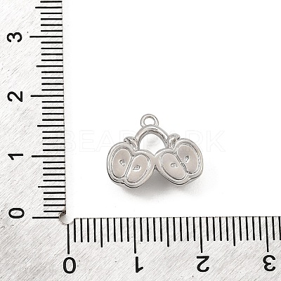 Brass Charms KK-CBA0C2F-08P-1