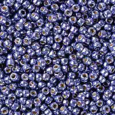 TOHO Round Seed Beads SEED-JPTR08-PF0567-1