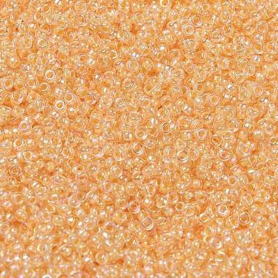 MIYUKI Round Rocailles Beads X-SEED-G009-RR0282-1