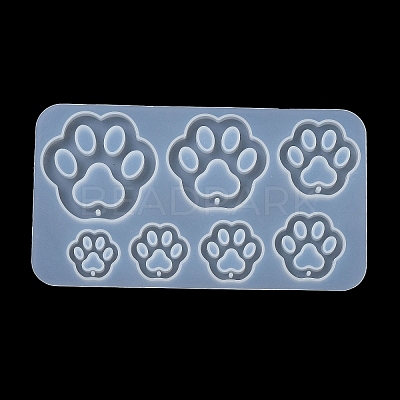 DIY Pendant Silicone Molds SIMO-F145-12-1