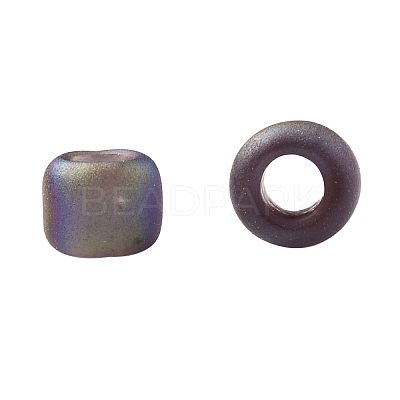 TOHO Round Seed Beads SEED-XTR08-0166CF-1