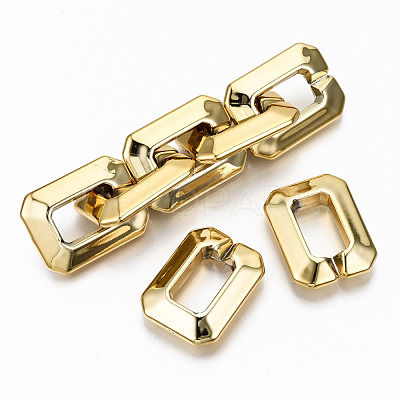 CCB Plastic Linkings Rings CCB-N005-010G-1