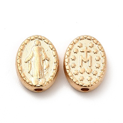 Alloy Beads FIND-G048-30KCG-1