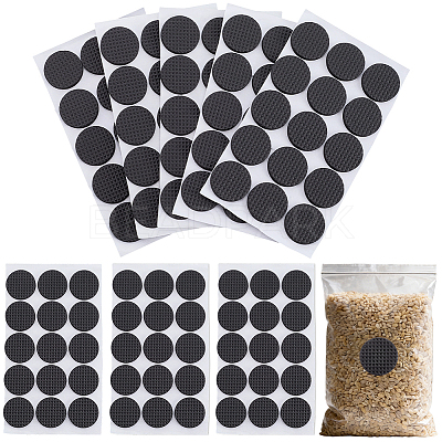 3 Sheets Self-adhesive EVA Foam Table Chair Pads AJEW-CP0011-67A-1