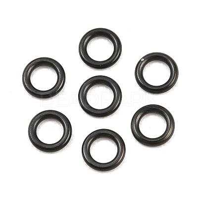 Ion Plating(IP) 304 Stainless Steel Closed Jump Rings STAS-G393-06B-14-1