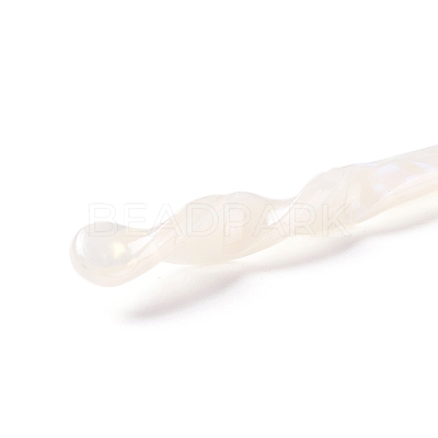 Cellulose Acetate(Resin) Hair Sticks OHAR-C005-02C-1