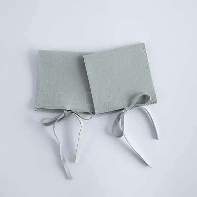 Microfiber Jewelry Storage Gift Pouches PAAG-PW0010-003D-11-1