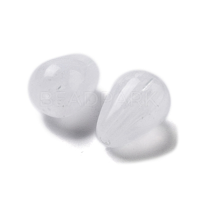 Opaque Acrylic Beads OACR-Q196-04I-1