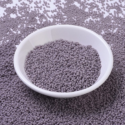 MIYUKI Round Rocailles Beads SEED-G007-RR0410-1