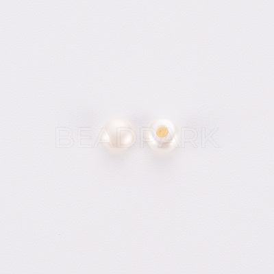Natural Cultured Freshwater Pearl Beads X-PEAR-P056-048-1