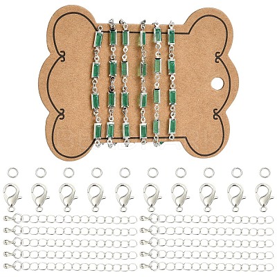 DIY Jewelry Making Kits DIY-FS0010-60P-04-1