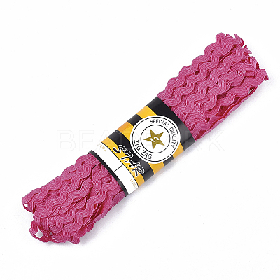 Polypropylene Fiber Ribbons SRIB-S050-B13-1