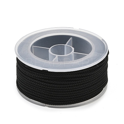 Round Nylon Braided Cord FB-CBA81A2-01A-06-1