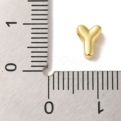 Rack Plating Brass Pendants KK-L220-001G-Y-1