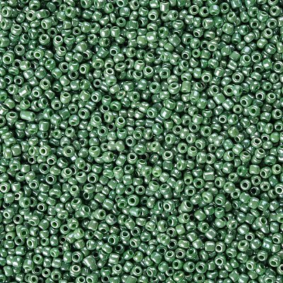 (Repacking Service Available) Glass Seed Beads SEED-C021-4mm-127-1