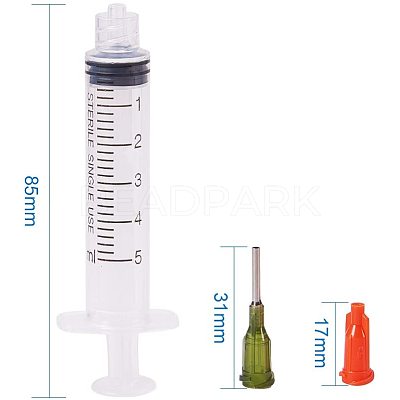 Injection Syringe Sets TOOL-PH0008-05-1
