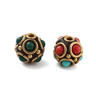 Handmade Indonesia Beads FIND-Q106-74-1