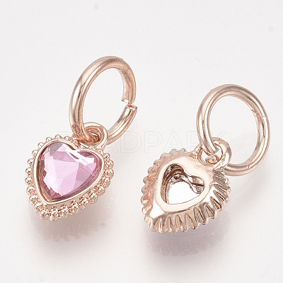 Glass Pendants X-MPDL-S066-105-1