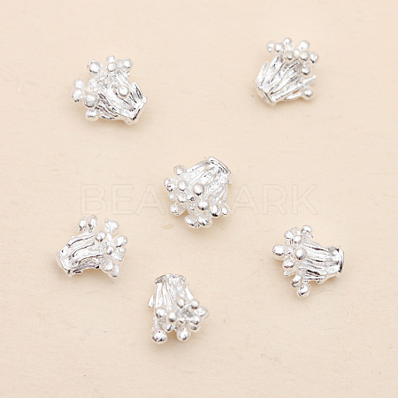 Zinc Alloy Beads FIND-WH0170-67S-1