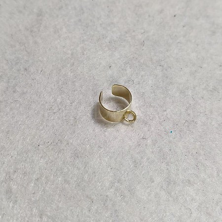 304 Stainless Steel Ear Cuff Findings HJEW-WH00718-02-1