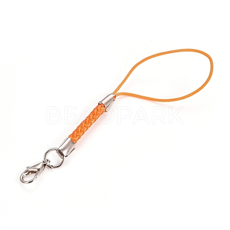 Mobile Phone Straps for Dangling Charms Pendants MOBA-WH0002-05-1