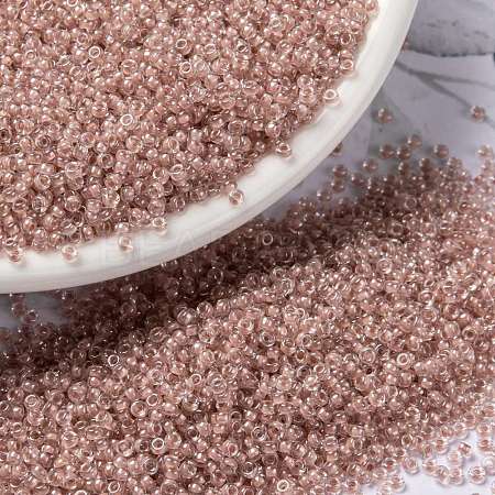 MIYUKI Round Rocailles Beads SEED-X0056-RRHB279-1