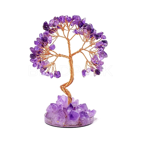 Natural Amethyst Display Decorations PW-WG5C4DA-08-1