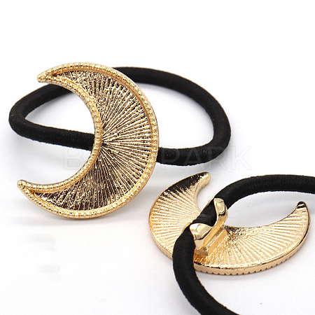 10Pcs Zinc Alloy Cabochon Settings OHAR-PW0001-237E-G-1-1