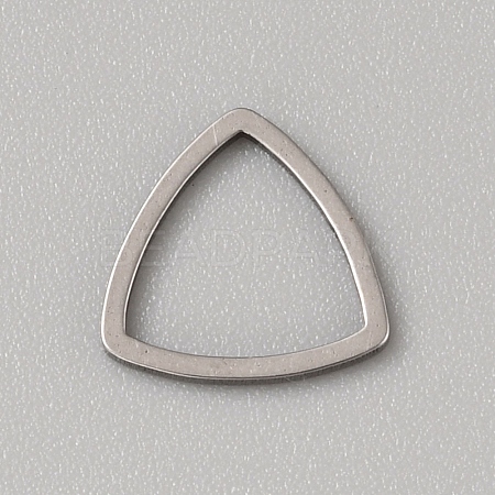 304 Stainless Steel Linking Rings STAS-WH0066-01I-A-1