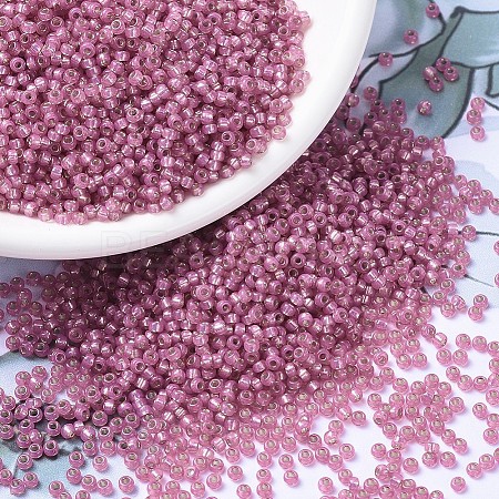 MIYUKI Round Rocailles Beads SEED-X0054-RR0645-1