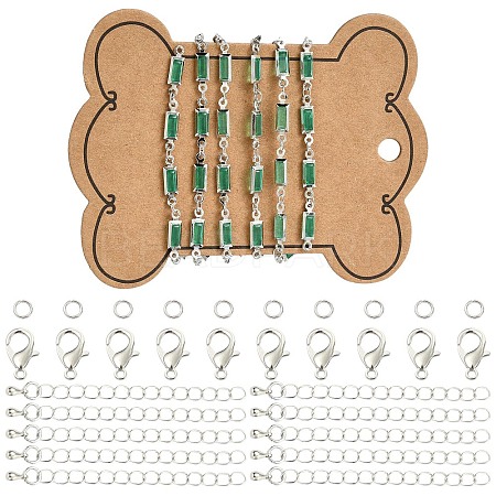 DIY Jewelry Making Kits DIY-FS0010-60P-04-1