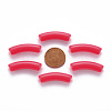 Opaque Acrylic Beads MACR-S372-002B-S008-3