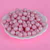 Round Silicone Focal Beads SI-JX0046A-53-3