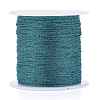 Polyester Braided Metallic Thread OCOR-I007-B-05-1