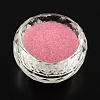 Transparent DIY 3D Nail Art Decoration Mini Glass Beads X-MRMJ-R038-C04-1